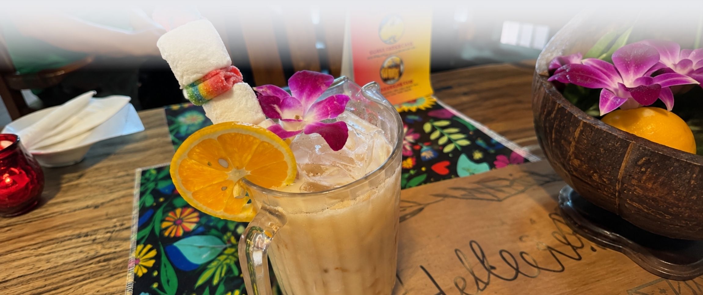 Cantarito Horchata Cloud