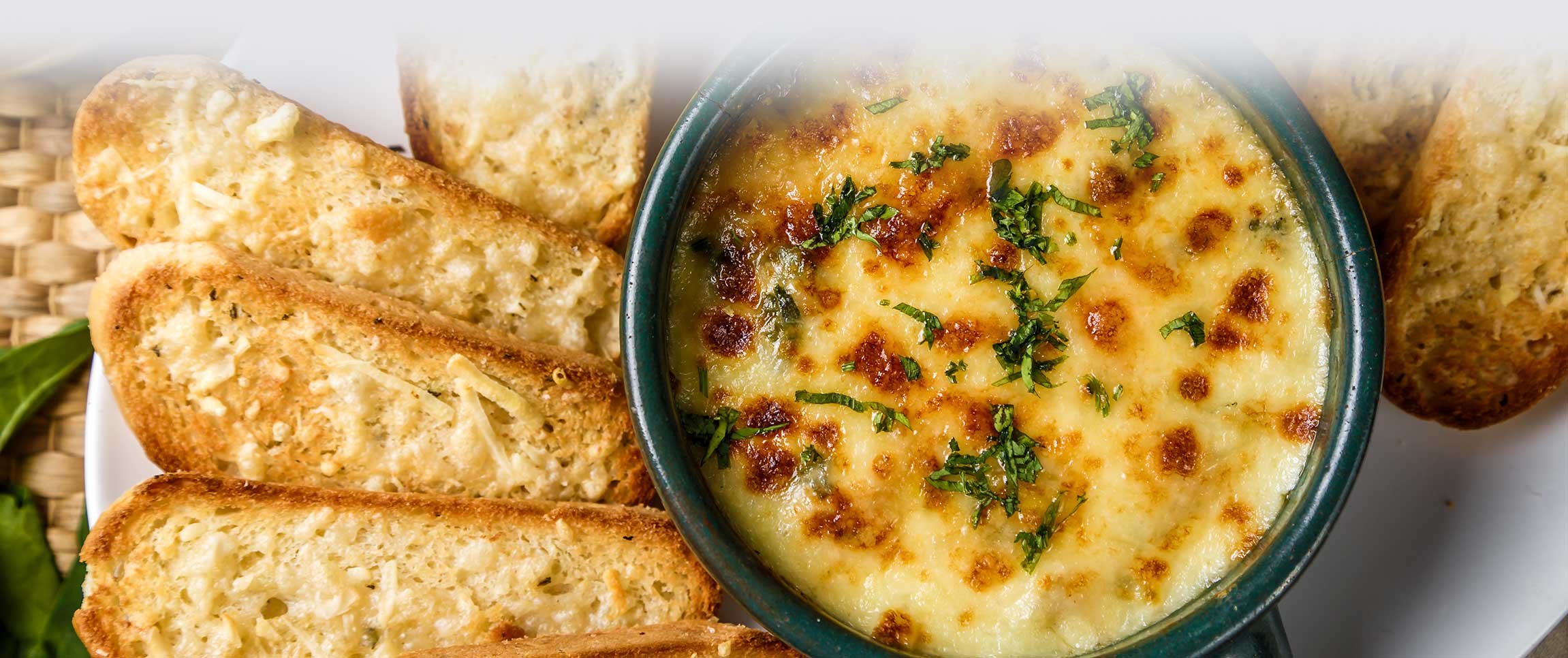 Caprese Cheese Dip