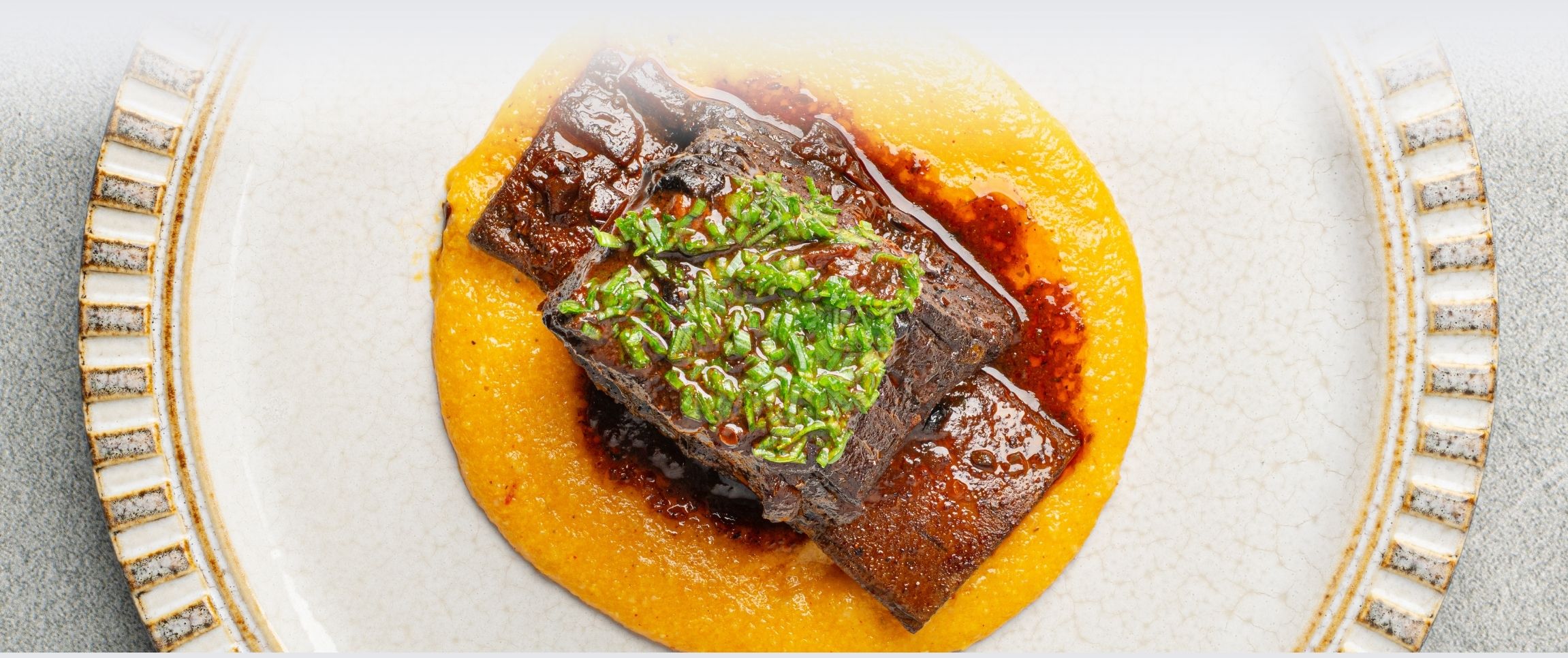Latin Chili Braised Short Ribs