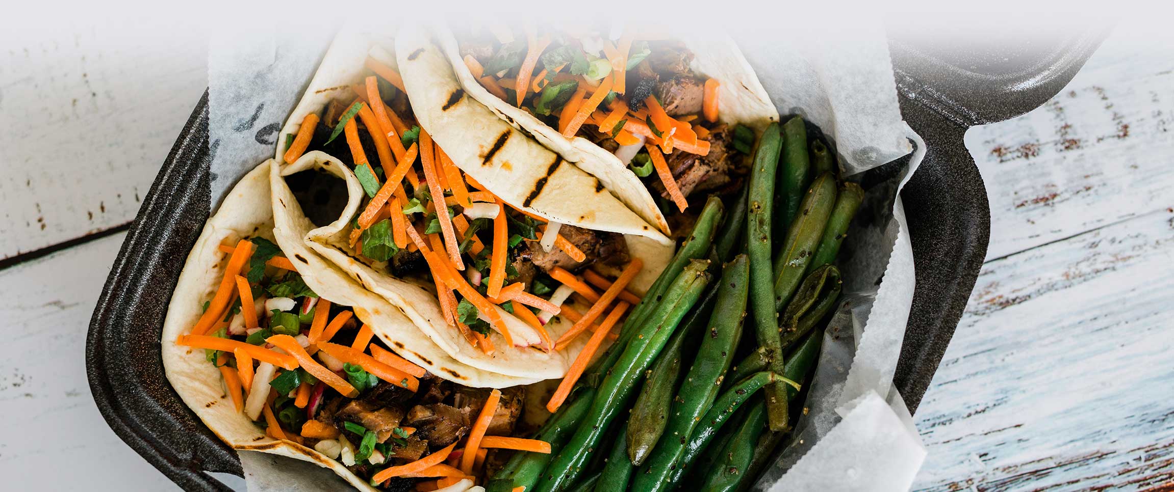 Chipotle Brisket Tacos