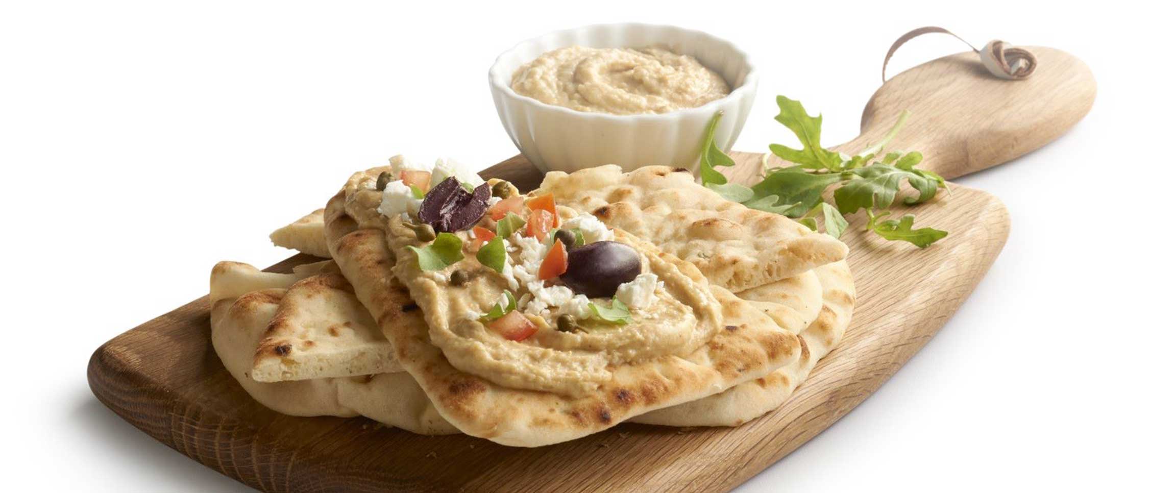 Chipotle Hummus Spread