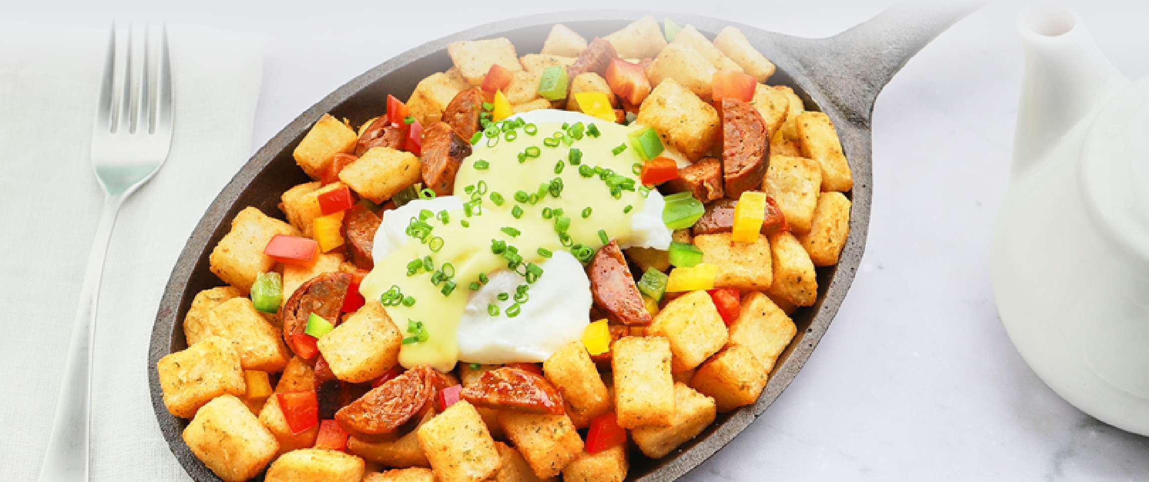Chorizo Breakfast Skillet