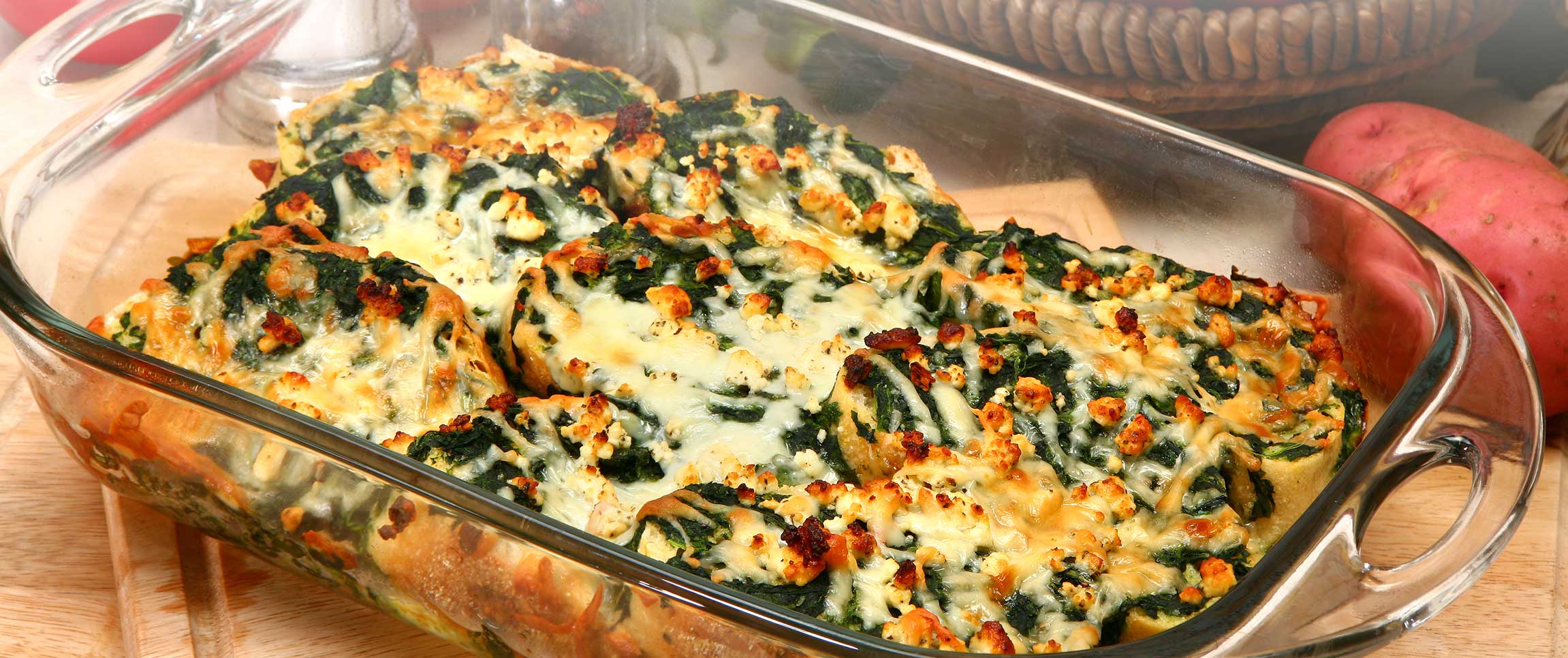 Pork Chorizo and Vegetable Strata