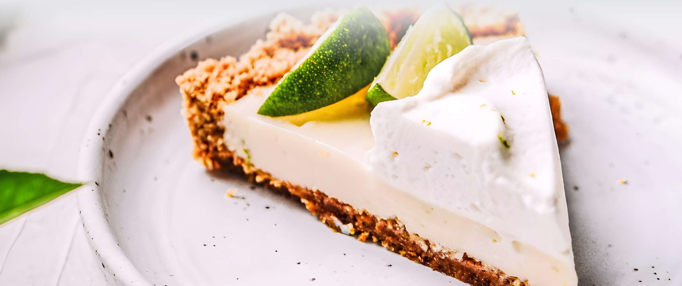 Classic Key Lime Pie