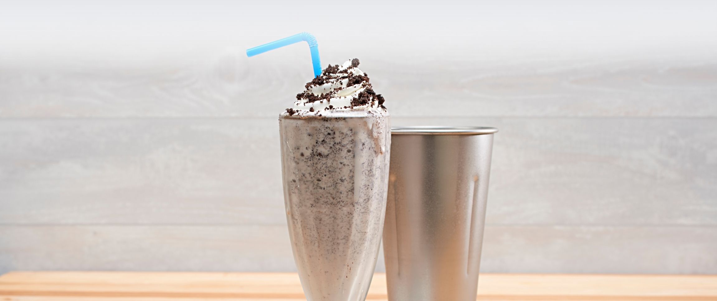 Classic OREO Milkshake