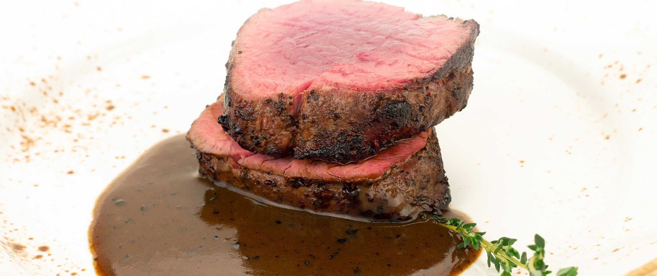 Cocoa Rubbed Tenderloin