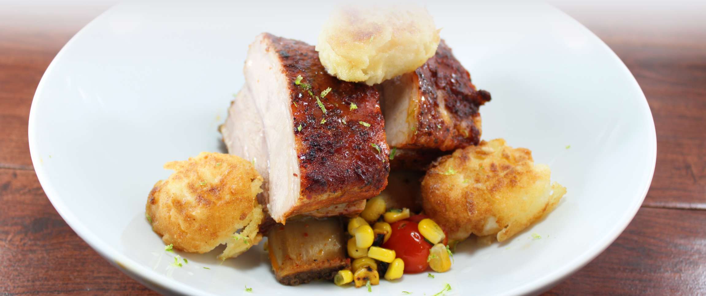 Contigo Adobo Veal Short Rib