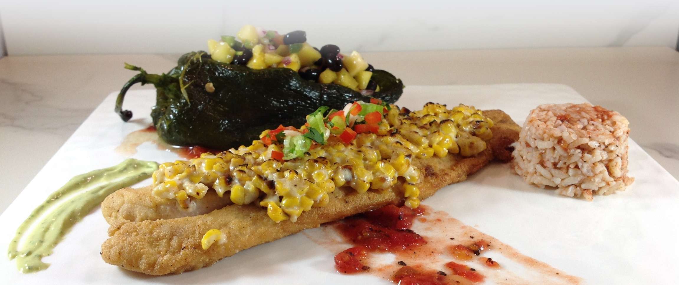 Contigo Ancho Rubbed Red Fish