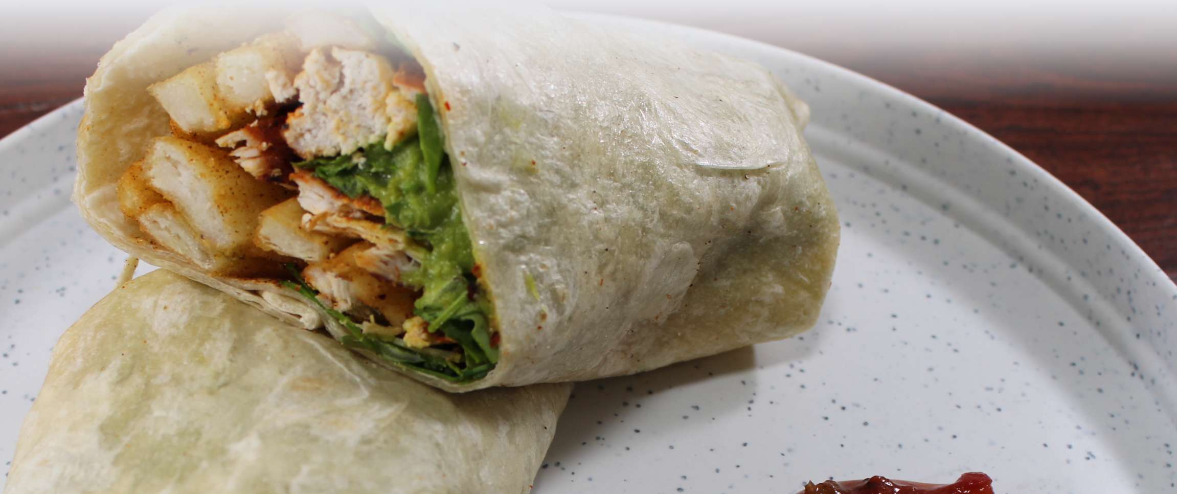 Contigo® Adobo Grilled Chicken California Burrito