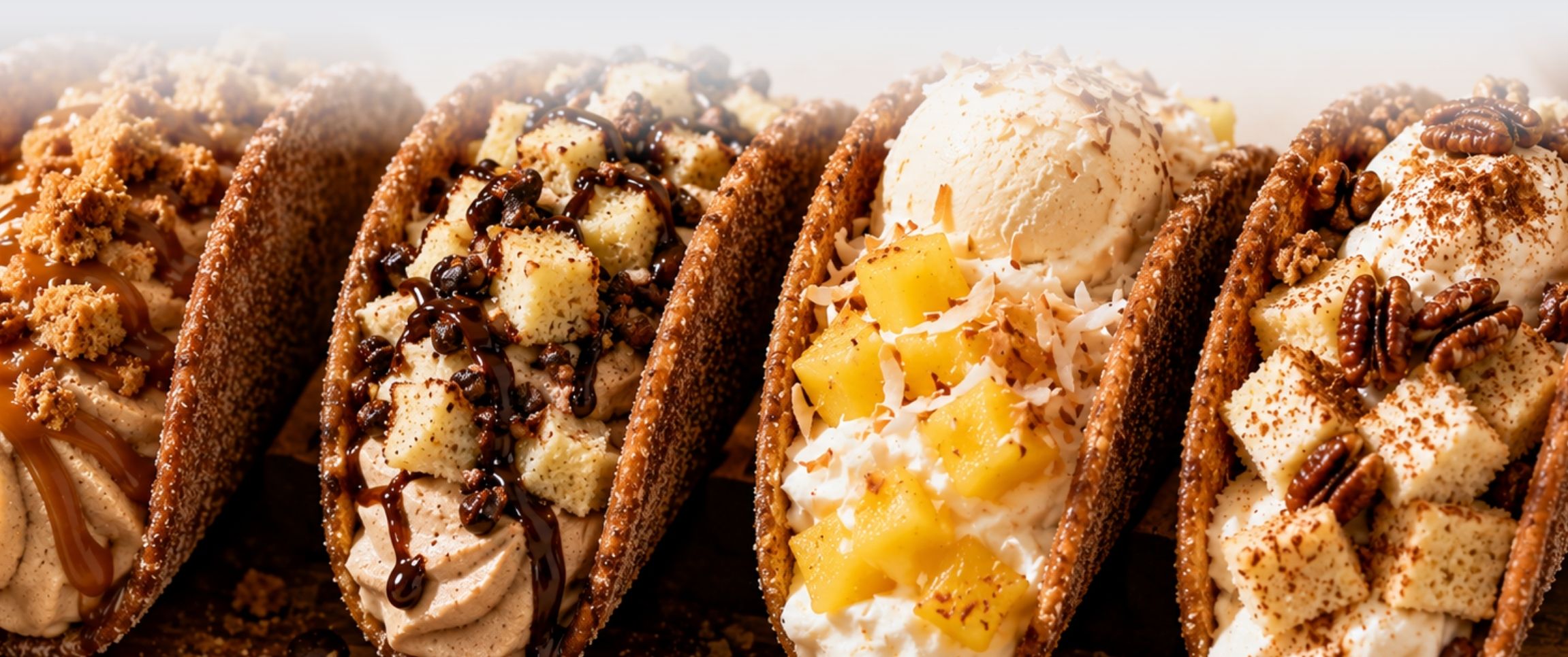 Contigo® Dessert Tacos