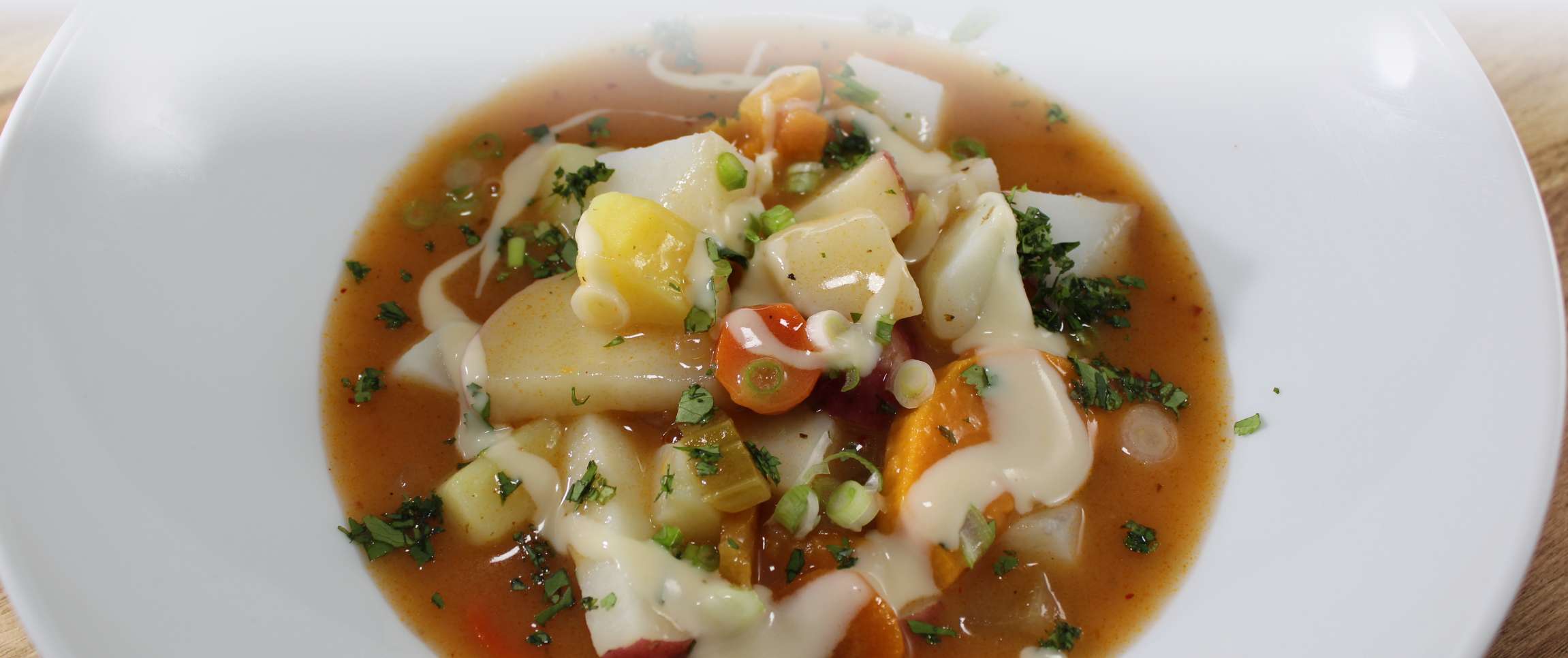 Contigo Guajillo Peruvian Potato Stew