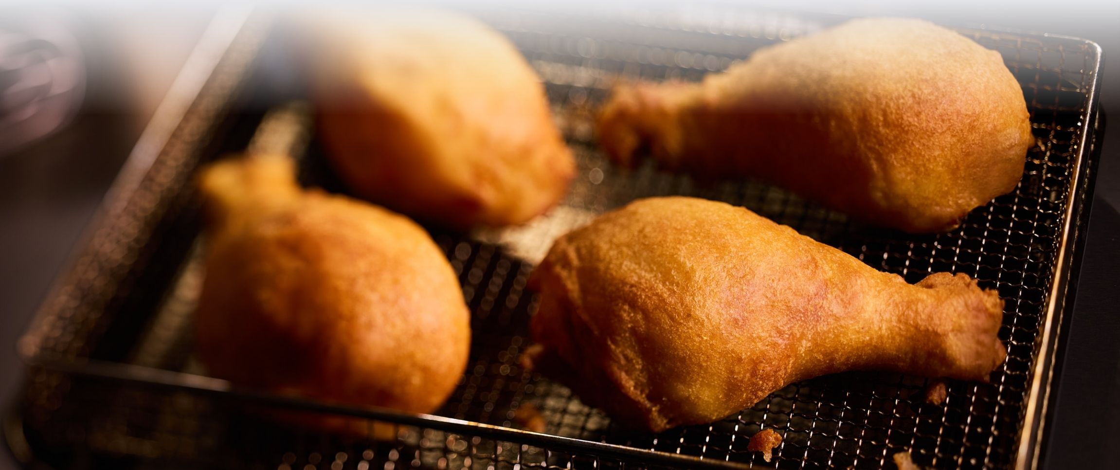 Cornbread Fried Chicken