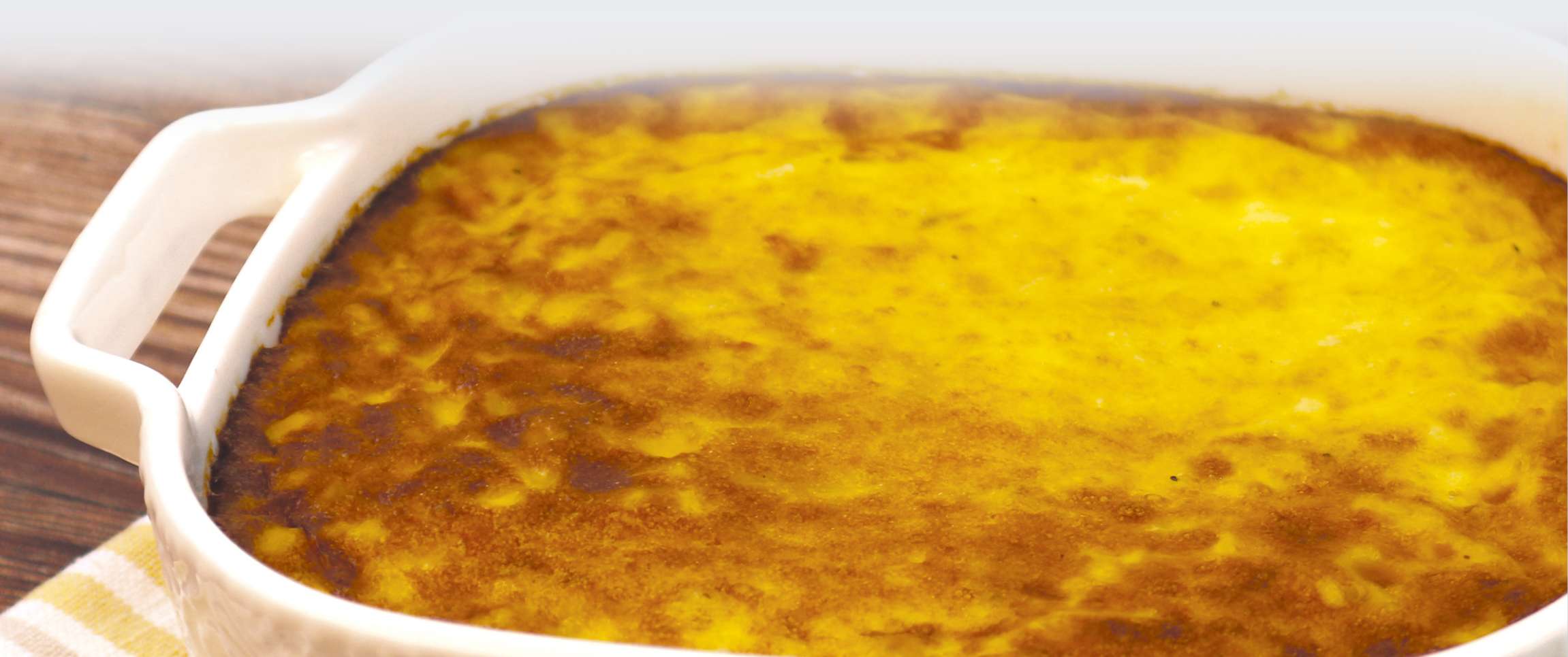 Creamed Corn Pudding