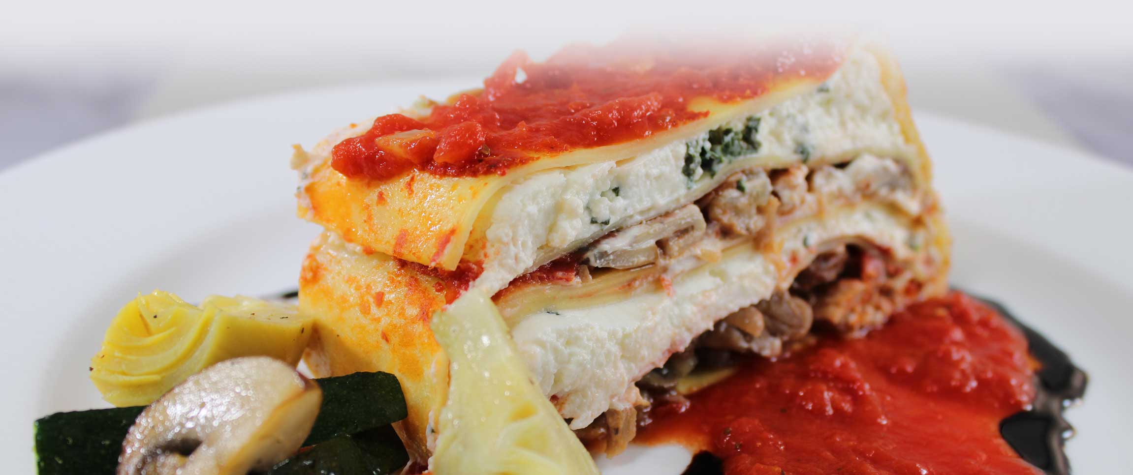 Osso Bucco and Cremini Lasagna Loaf