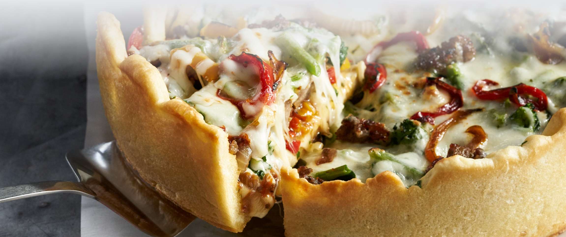 Deep-Dish Pizza Dough