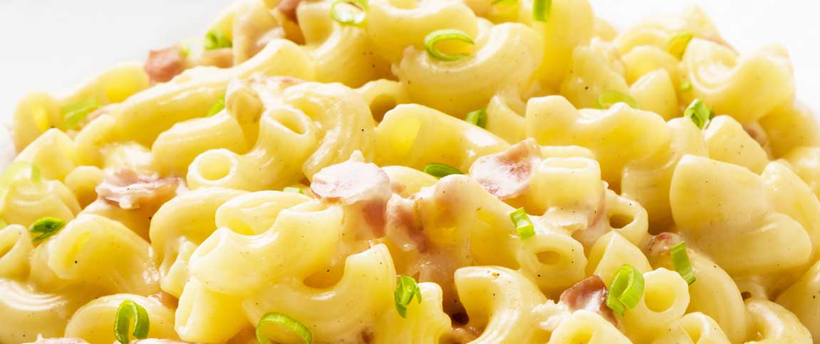 Elbow Macaroni Bake