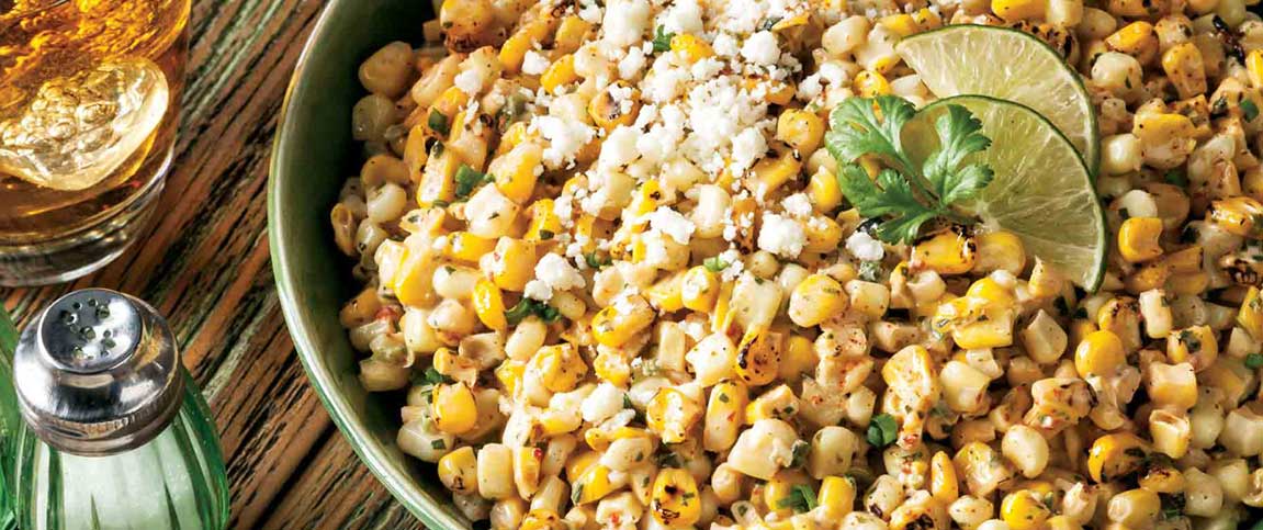 Mexican Street Corn