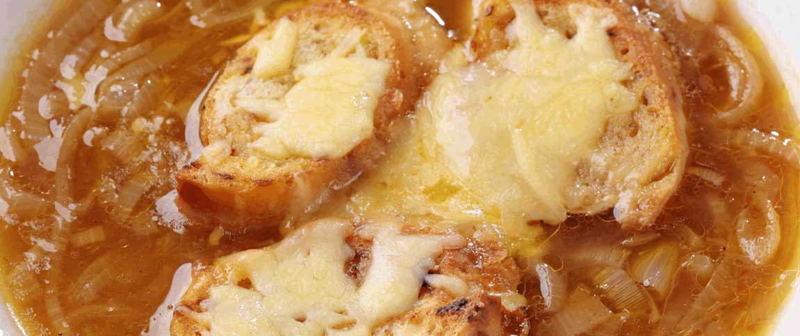 French Onion Soup
