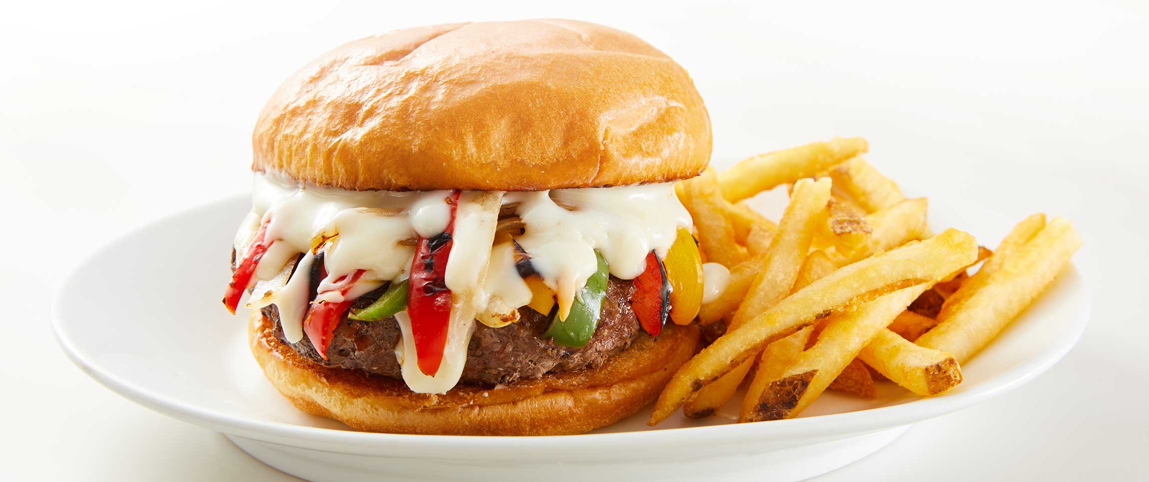 Fajita Burger