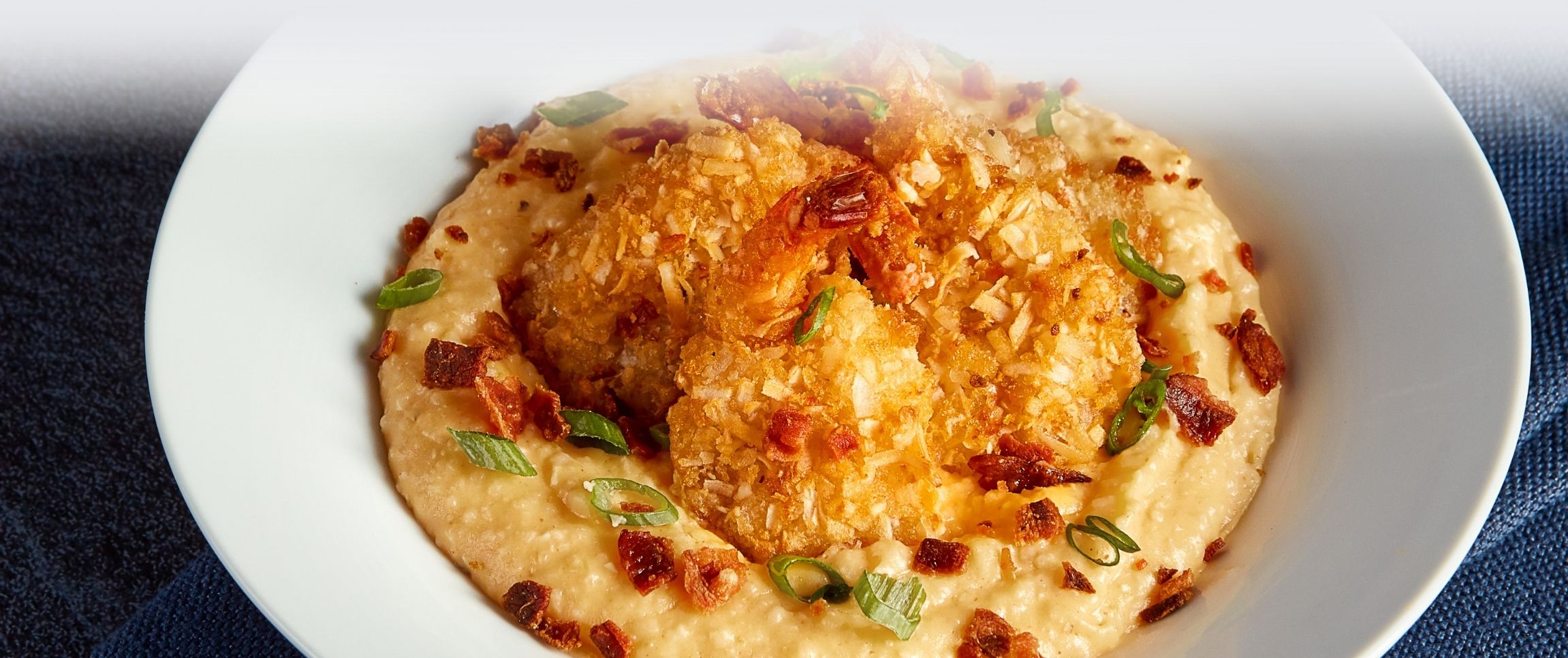 Frank’s RedHot Southern Shrimp & Grits