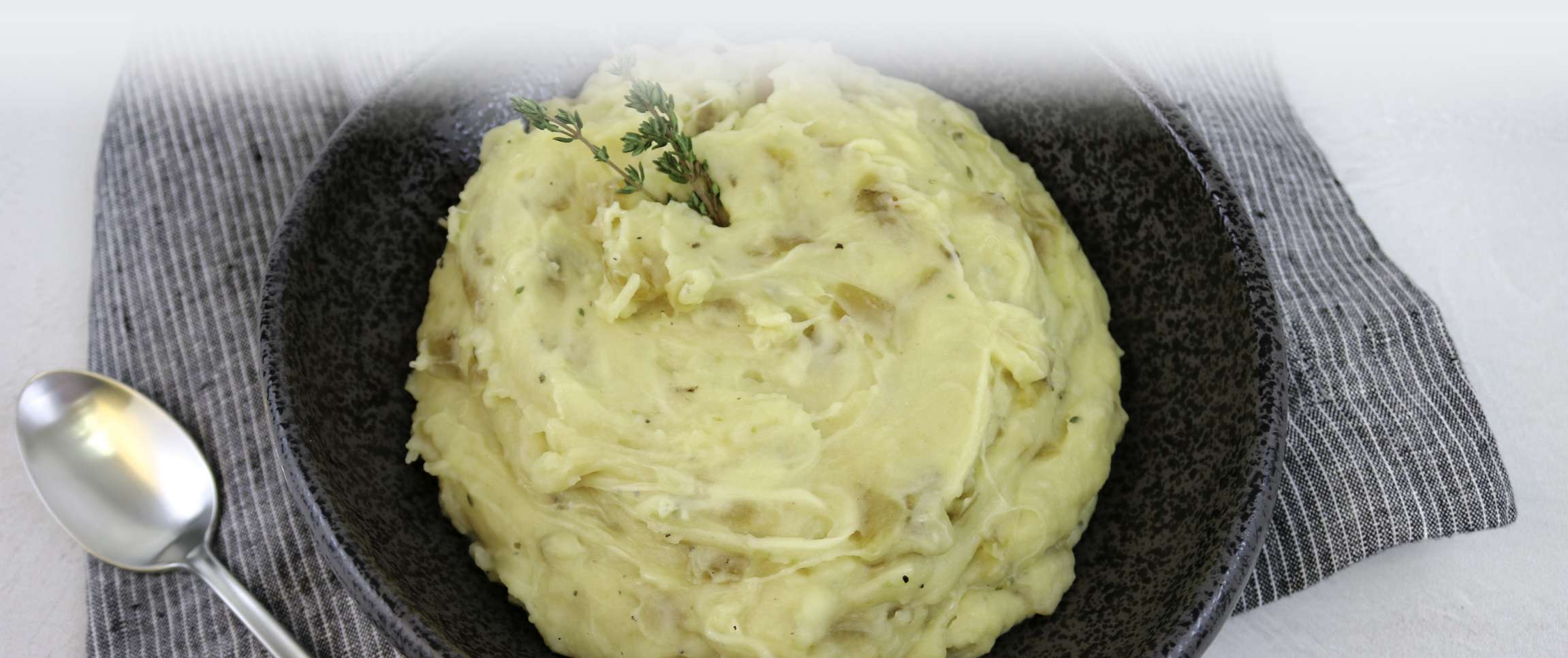 French Onion Mashed Potatoes