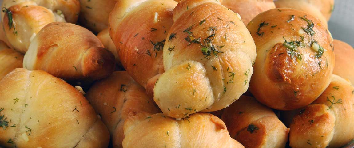 Garlic Knots