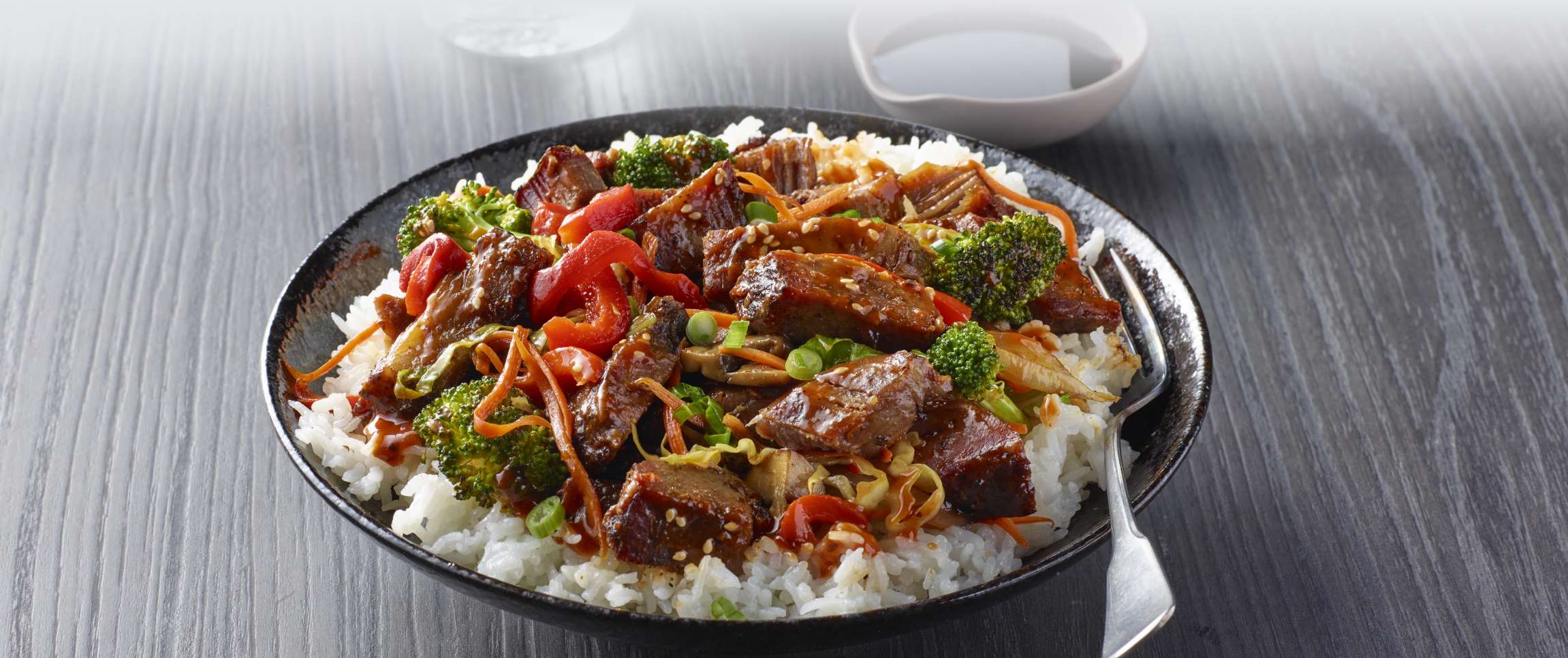 Spicy Gochujang Burnt End Bowl