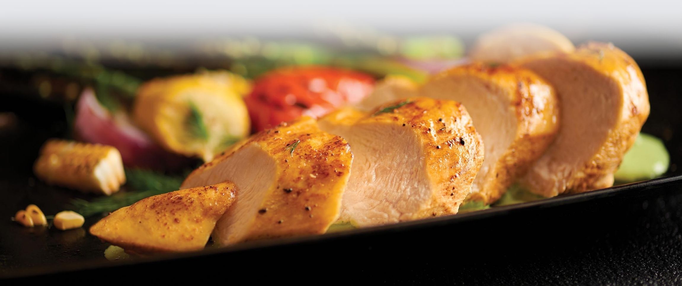 Green Goddess Grilled Chicken