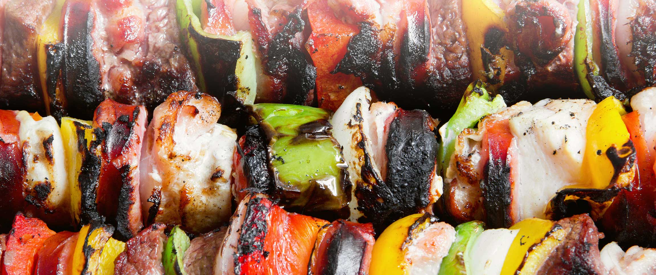 Grilled Vegetables