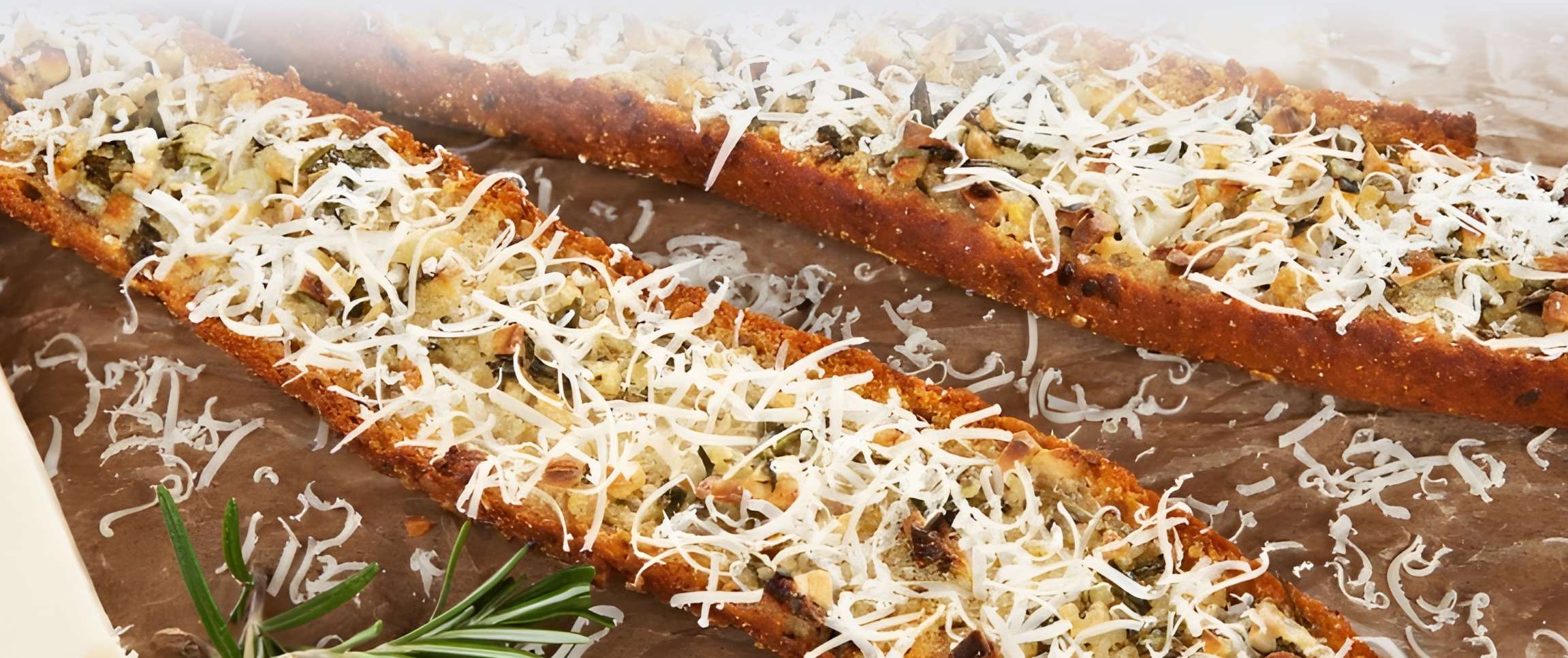 Grilled Garlic Bread