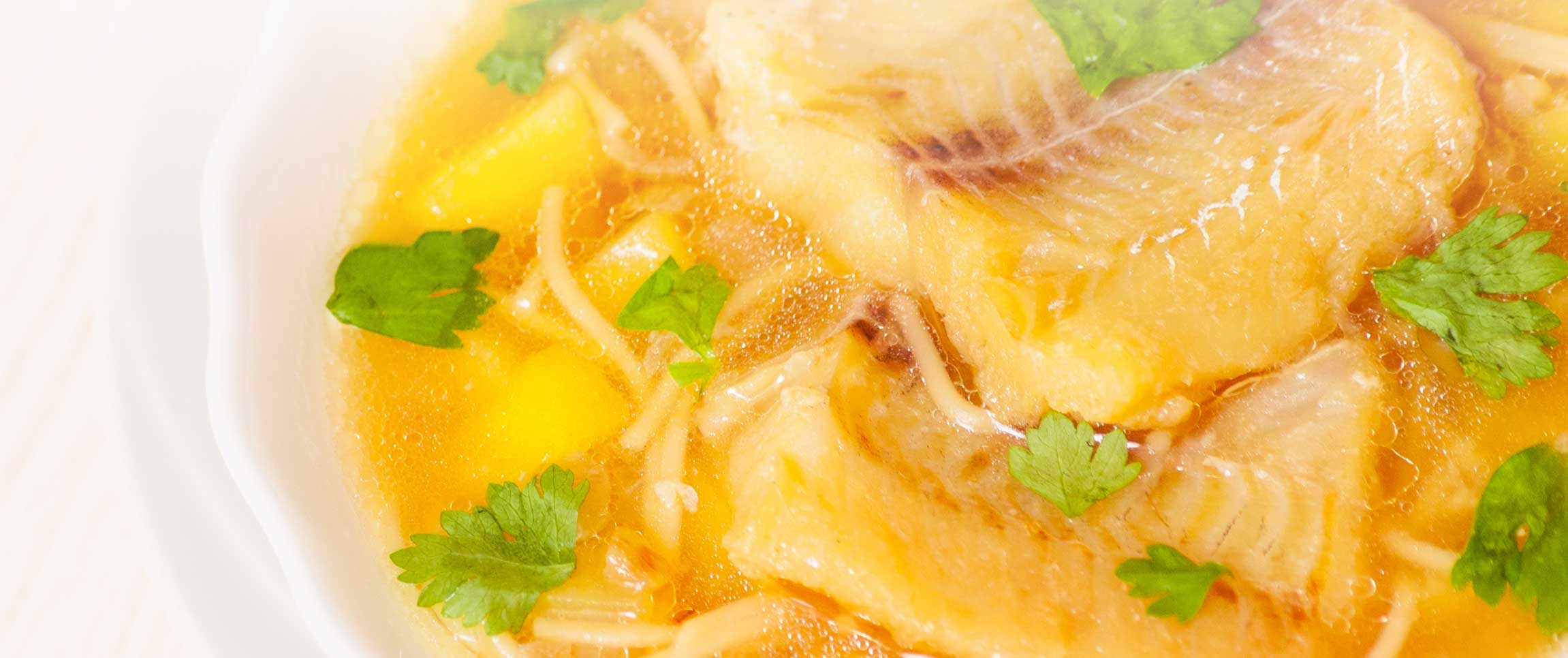 Honey Sriracha Cod Noodle Bowl
