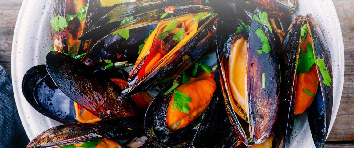Mussels