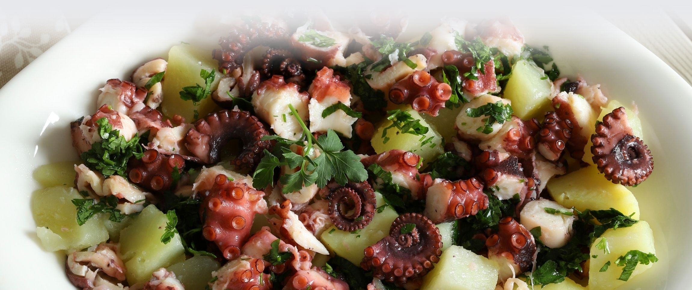 Bay Winds® Insalata di Polpo e Patate