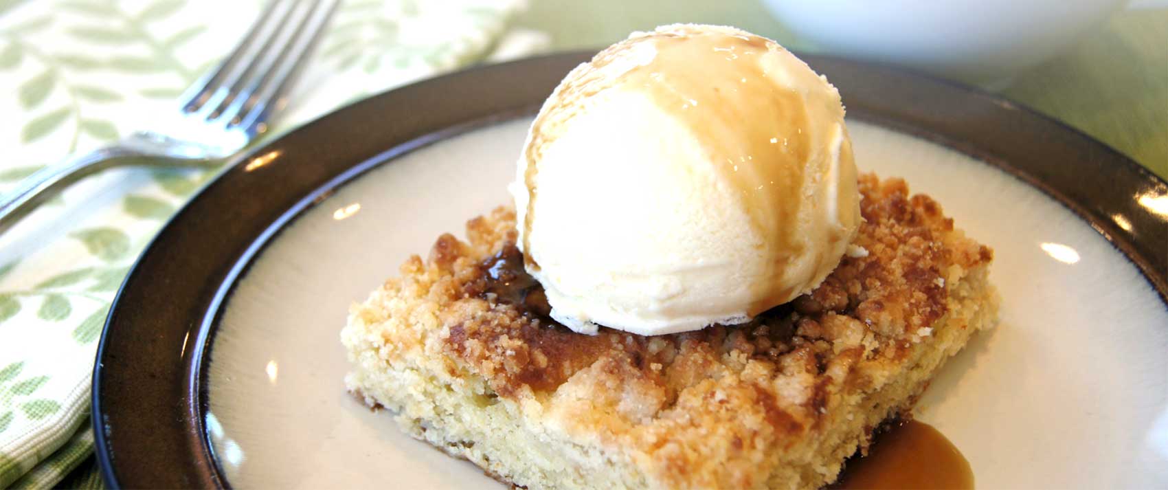 Kahlua Streusel