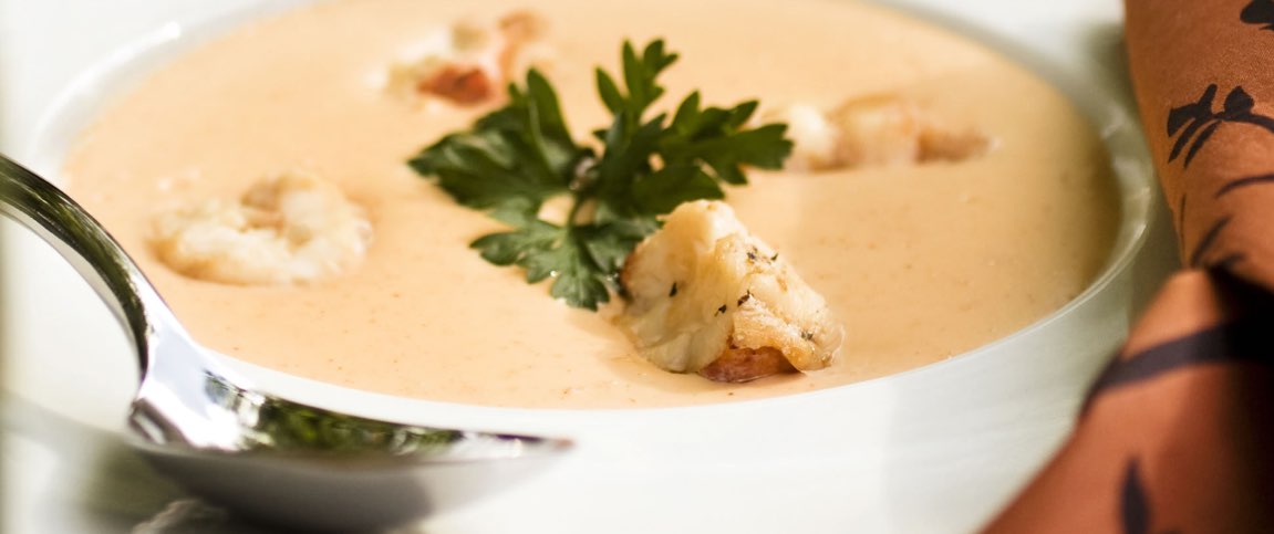 Lobster Bisque