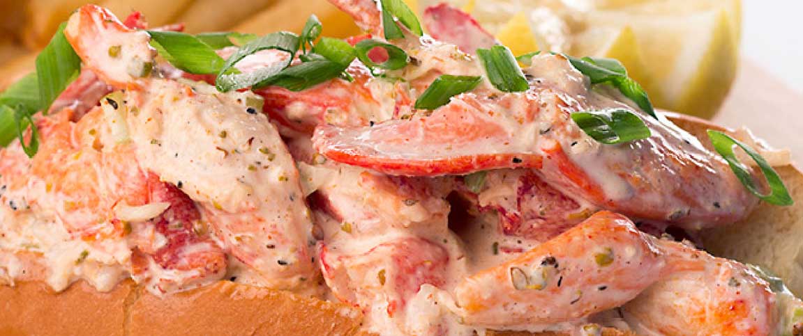 Bay Winds Lobster Roll