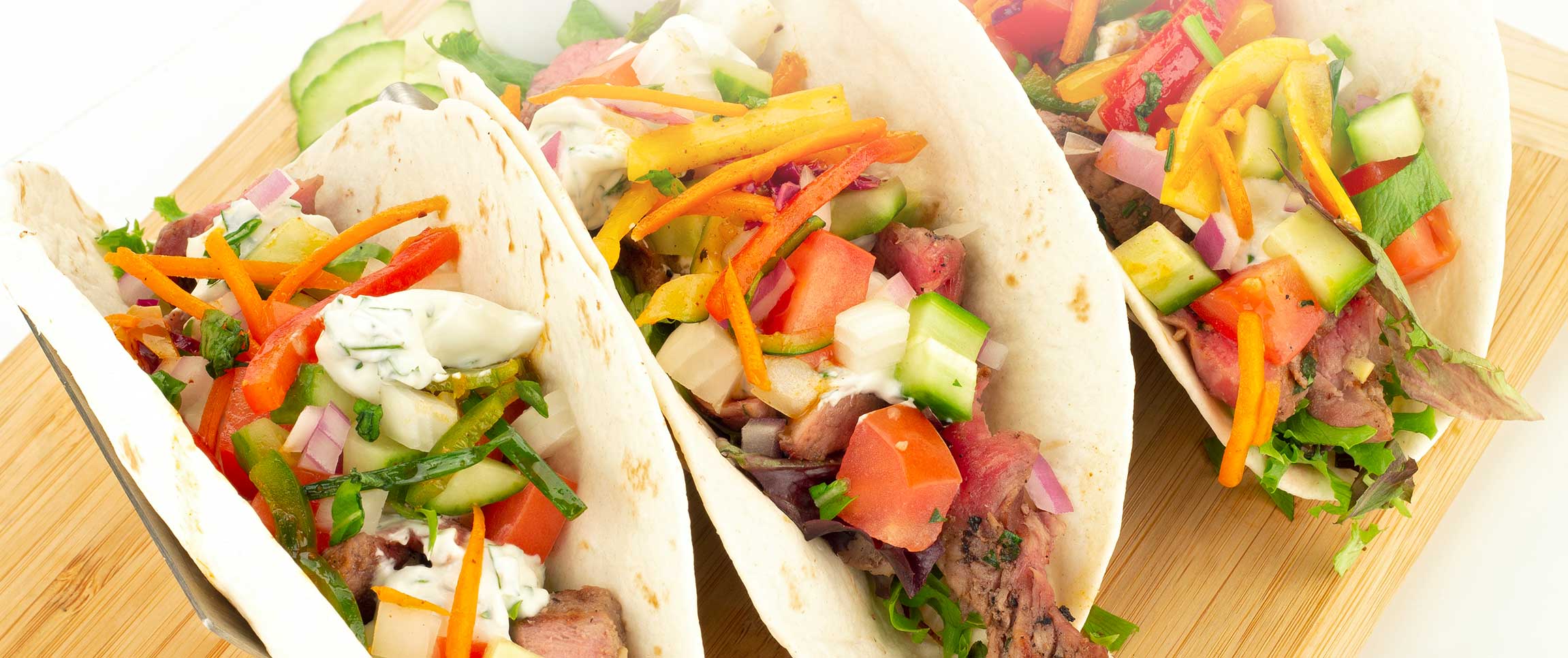 Grilled Lamb Tacos