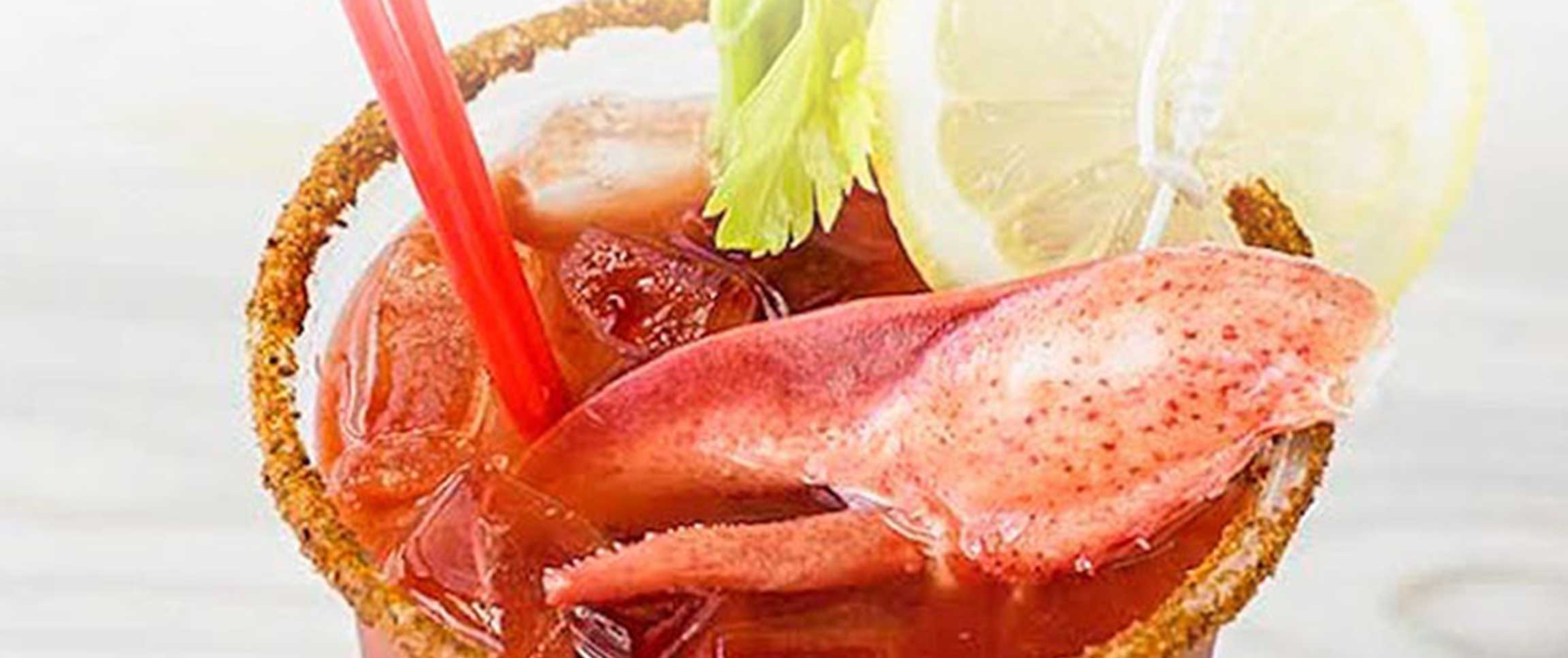 Lobster Bloody Mary