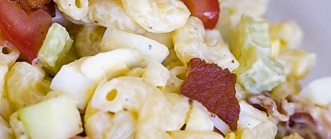 Bacon Macaroni Salad