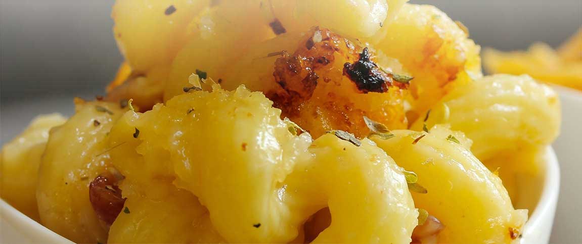 Buffalo Mac and Cheese