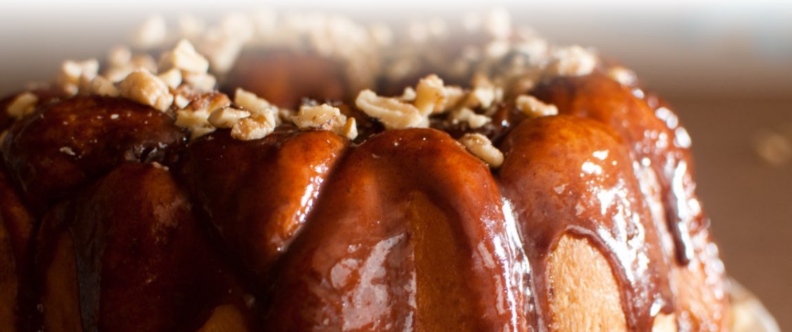 Pull-Apart Sticky Buns