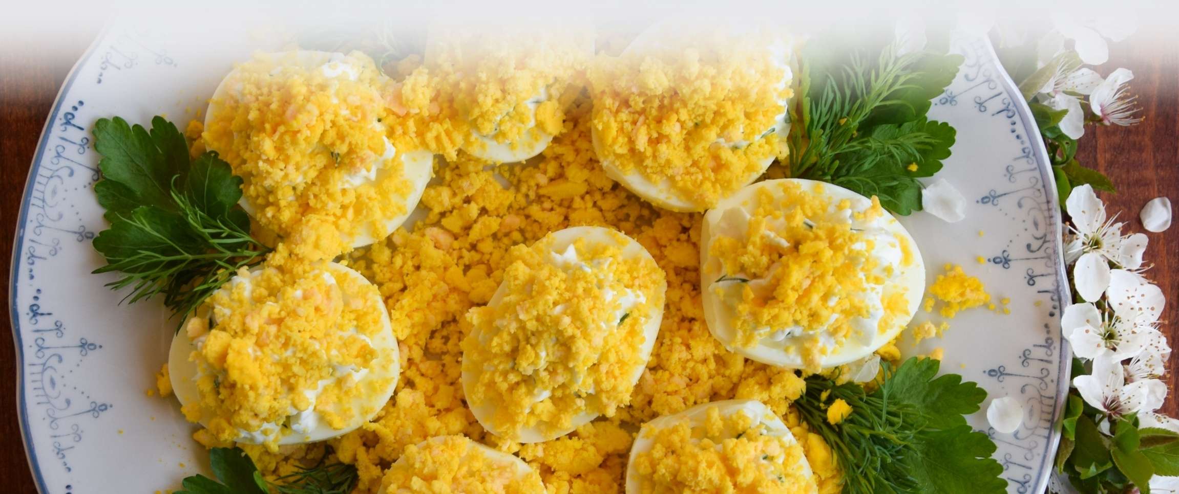 Nature’s Best Dairy® Mimosa Eggs