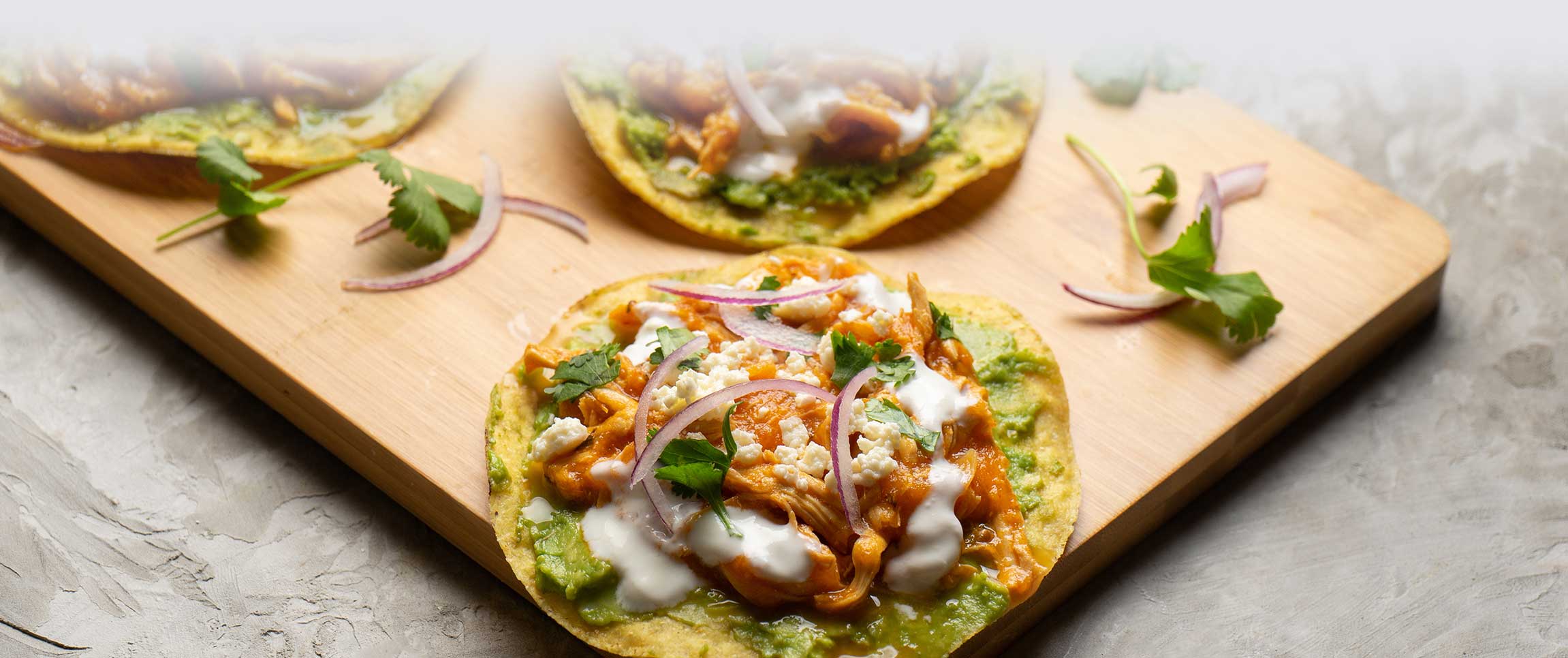 Birria Tostados