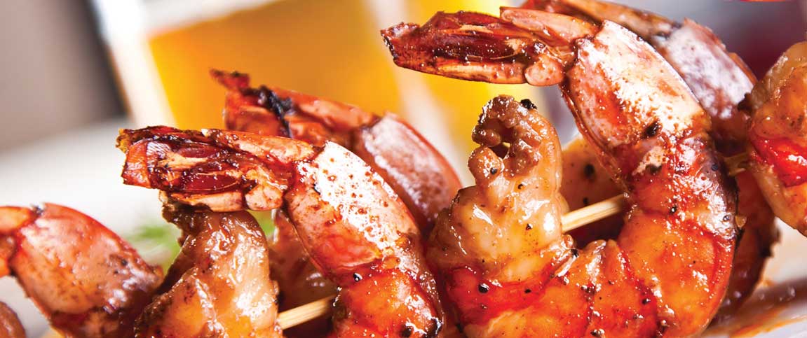 BBQ Shrimp