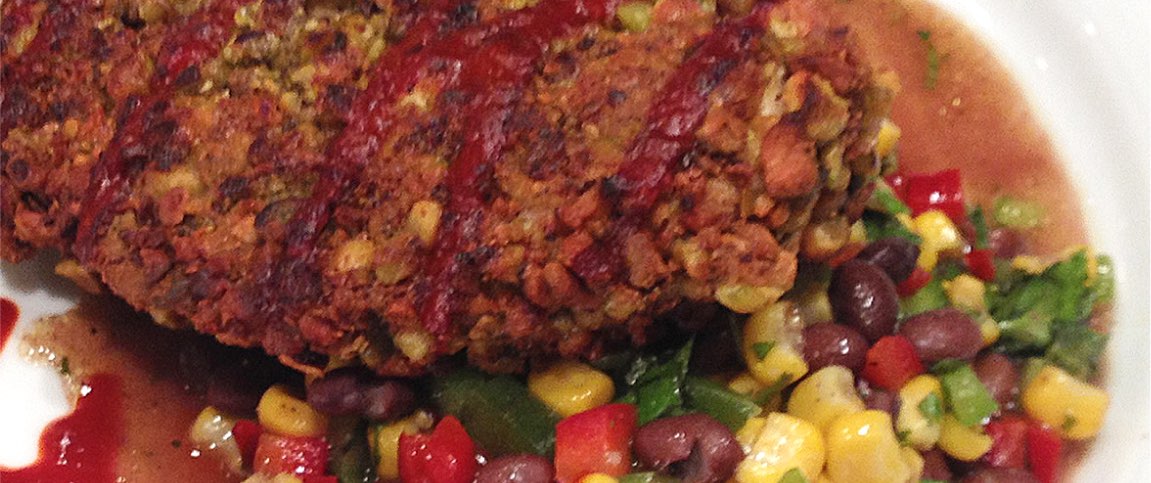 Pistachio Crusted Chicken Breast