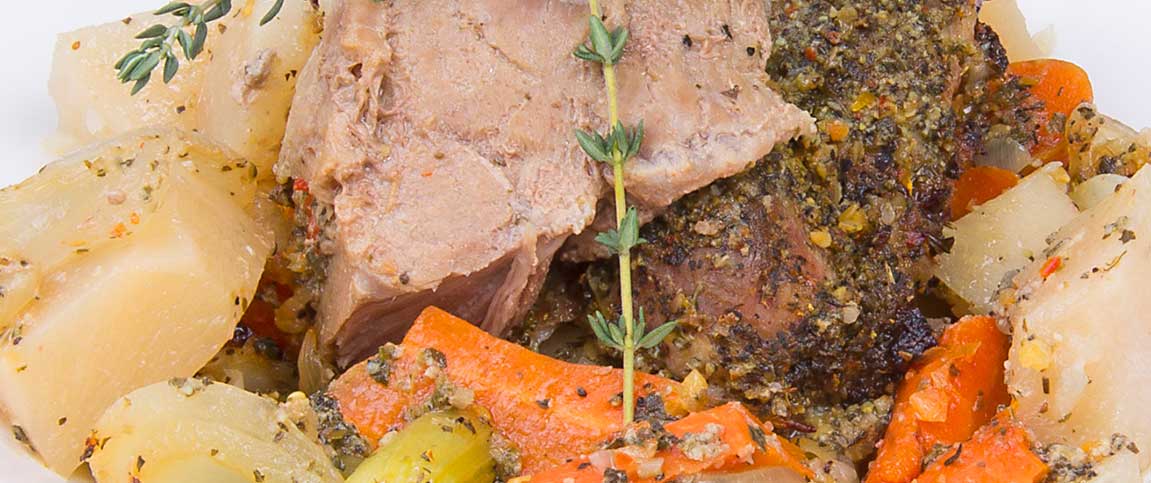 Pork Pot Roast