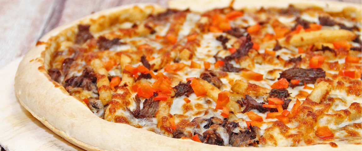 Pot Roast Pizza