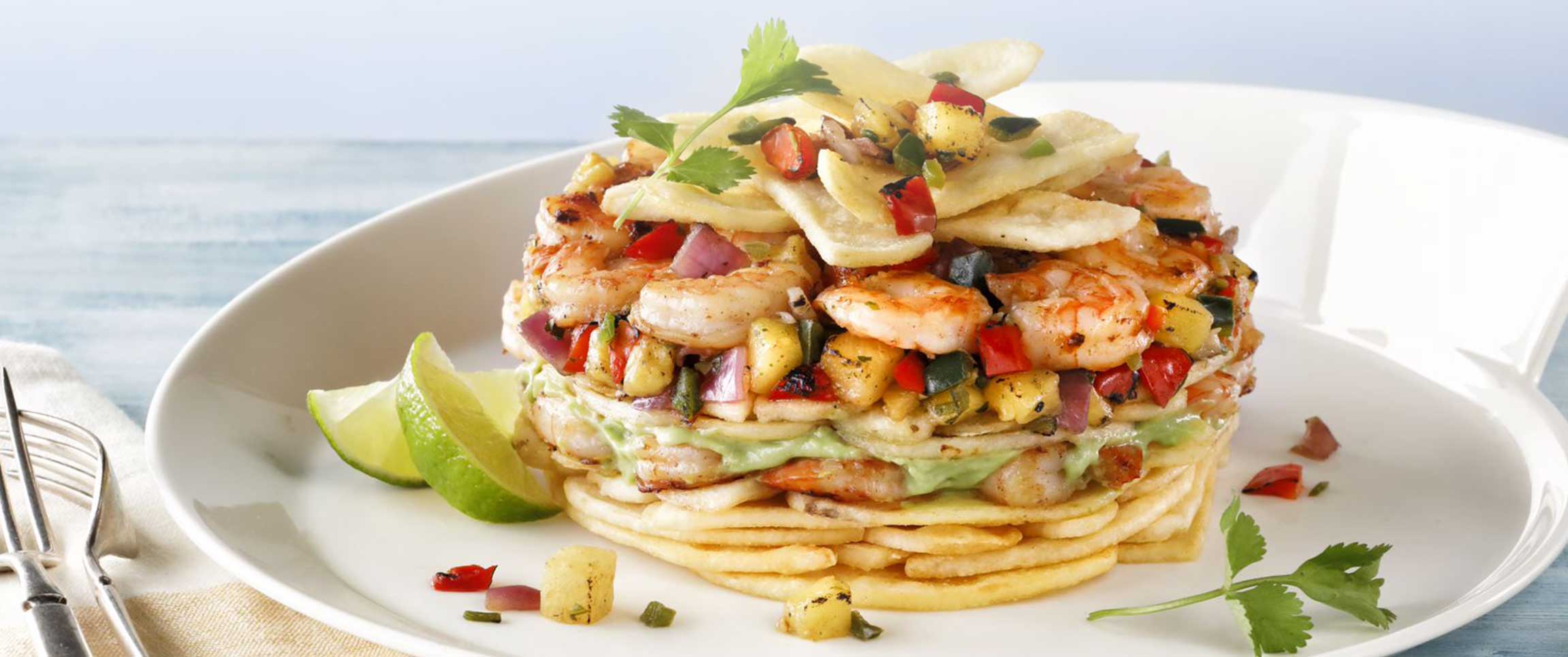 Loaded Potato Strips