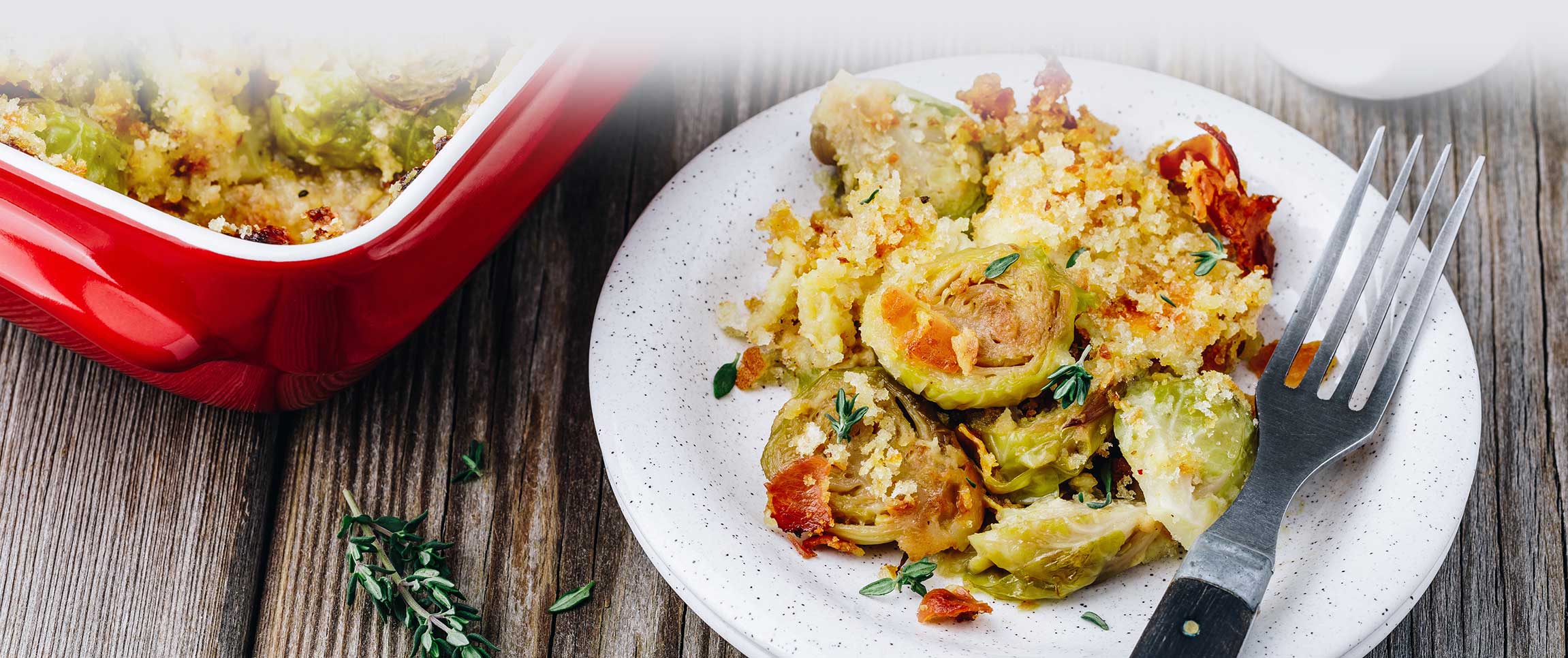 Peak® Peri-Peri Sprouts