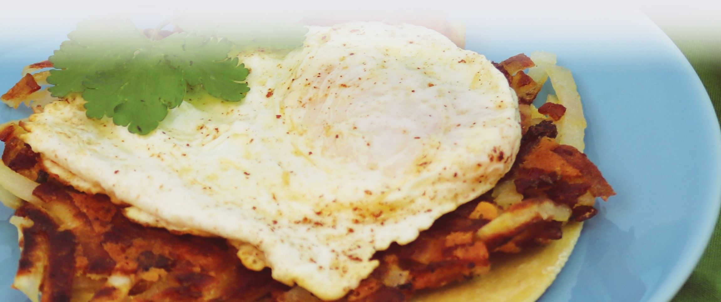 Tex Mex Potato Breakfast Tacos